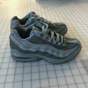 Blue Grey Nike Air Max 95